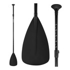 Serenelife Universal Sup Paddle Adjustable Height Oar Stand Up Paddle Board