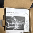 Samsung Snd-6084rn Ip Network Wired Dome Security Camera 1080p Color White 1