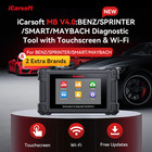 Icarsoft Mb V4 0 Bidirectional Scanner Benz Sprinter Smart Maybach 41 Resets