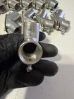 Bridgeport Fittings 1 2  Emt Conduit Pipe Pulling Inside Corner 90 Degree Elbow