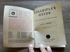 Vintage 1953 Rolleiflex Rolleicord Camera Guide Book Manual