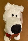 Princess Soft Toys Bumpkins Polar Bear Plush 11 