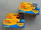 8 Rolls Kodak Ultramax Iso 400 35mm 135 24 Color Film  two 4-pack  Expired Mp