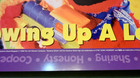 Sesame Street Kids Guide To Life Poster 1998 Big Bird Ernie  1998 Ctw Jim Henson