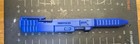 Glock Pen 3d Printed  blue 