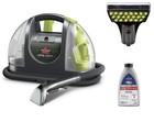 Bissell Little Green Carpet   Upholstery Deep Cleaner Gray green New Sealed         