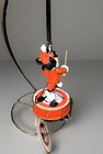 Disney Parks Exclusive Mickey Mouse Club Musical Christmas Holiday Ornament Nwt