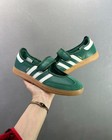 Adidas Originals Women s Samba Jane Jr 7340 Green Og W Mary Jane Balletcore-