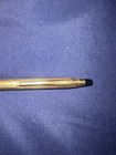 Vintage Cross Century 12k Gold Filled Twist Pencil Made In Usa