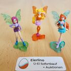 Top Kinder Surprise Set - Winx Club - Mint 1 3  Figurines