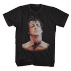 Rocky Movie Rocky Bust Photo   Rocky With Apollo In The Ring Men s T Shirt