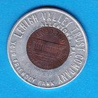 1960-d Keep Me And Never Go Broke  lehigh Valley Trust Company 