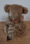 Vintage 1993 Ty Attic Treasures Birch Bear