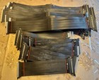 Lot Of 31x Pcie 4 0 Thermaltake Riser Cables     16x 600mm   15x 300mm