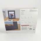 Aura Aspen 12  Digital Wi-fi Photo Picture Frame Brushed Carbon Afm210-bcbn New