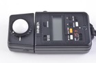 Minolta Autometer Iiif Digital Flash Meter  Strap  Tested  Clean