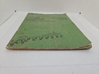 Vintage John Deere F1350  F1450  F2350  And F2450 Semi-integral Moldboard Plows