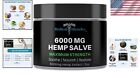Essential Hemp Salve With Omegas 3  6  9 - Maximum Strength For Skin   Joints