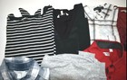 Wholesale Bulk Lot Of 12 Womens Small 4-6 Long Sleeve Business Casual Blouses