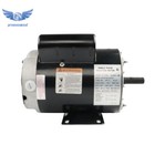 Electric Motor 3 7 Hp 3450 Rpm Compressor Duty 56 Frame 1 Phase 5 8  Shaft 230 V