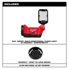New Milwaukee 2350-20 M12 12v Rover Multi-directional Flood Light