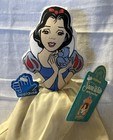Applause Disney Snow White Topsy Turvy Cloth Doll 12    Cinders And Princess Vtg