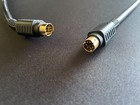 Genuine Oem Zapco Symbilink Arpa Cable Mini Din  old School  authentic  vintage