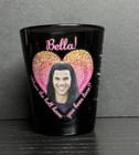 Twilight Edward   Jacob Blind Box 2oz Mini Glass - Pink Heart Jacob