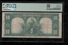 Ac Fr 122 1901  10 Legal Tender Pmg 25    Bison    