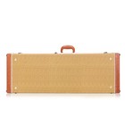 Ktaxon Portable Hard Case Most Standard Electric Bass Guitars Hardshell With Key
