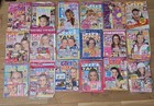 Rare Vintage Girl Talk Magazine Bundle X18 90s Y2k Many Sealed With Free Gifts