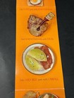 Vintage Greeting Card Anthropomorphic Food Faces Hallmark 1970s Mother Birthday