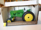 Vintage 1991 Ertl 1 16th Scale John Deere 1953 Model 70 Wf Tractor   5611da  Nib