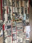 Old India Post Cards Collection Delhi Mumbai Jaipur Agra And Lots More