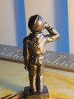 Michael Ricker - Pewter Figure Boy Scout 1988 3  Tall 1988