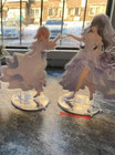 2pcs Bloom Into You Koito Yuu Nanami Touko Wedding Acrylic Figure Model Gift