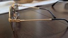 Vintage Frames 18k Gold Aviator Owned By Rick Ross