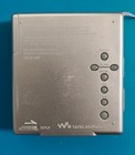 Sony Mz-e620 Mdlp Minidisc Player Silver  us Shipper 