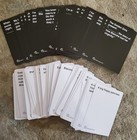 Card Game Golden Against Girls 180 Cards Cah