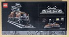 New   Sealed - Lego Icons  Crocodile Locomotive  10277 