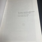 Auction Catalog  Sotheby   s Library Of Earls Of Macclesfield 2007 London   Fhb