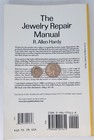 Essential Vintage Guide Book  The Jewelry Repair Manual By R  Allen Hardy