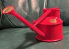 Haws Watering Can Indoor 700 Ml Red Plastic Crafted In England
