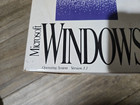 Microsoft Windows Version 3 1  1992 Spring Release 5 25  Disks Big Box Manual