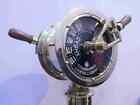 Antique Vintage Brass Ship s Engine Order Telegraph Nautical Marine Collectible