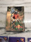Power Rangers The New Series Trading Card Set Of 72 Collect A Card 1994 Vintage