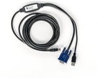 Avocent Autoview Usbiac-10 10ft Kvm Switch Cable Module 620-281-502 Brand New