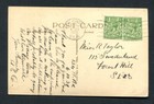 Great Britain   Nice Postal Card - Windsor Castle - From 1931 - Used