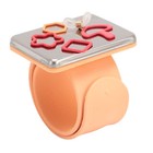 Magnetic Pin Holder Wristband Wrist Sewing Pincushion Needle Cushion Bracelet
