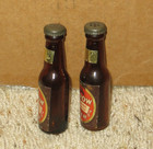 Vintage Arrow Beer Salt   Pepper Glass Bottle Set-sign-baltimore-imperial Lager